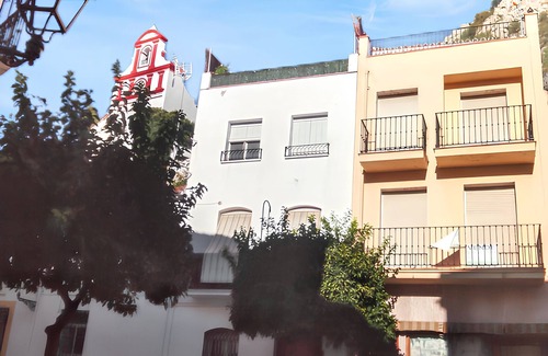 Ubrique Apartment | Homerez - Cosy Apartment in Ubrique with View
