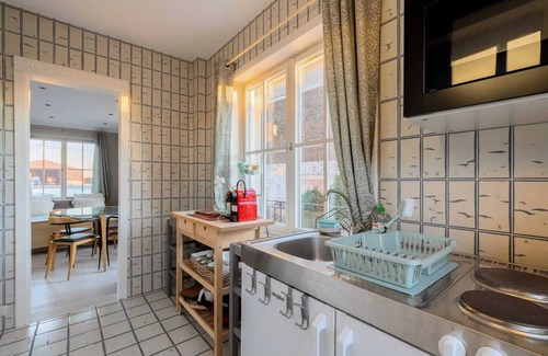 Courcelles House | Homerez - Cosy studio close to Brussels South Charleroi Airport