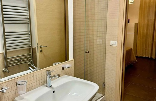 Magazzeno Apartment | Homerez - Cozy Studio in Salerno - 20 m² with Terrace