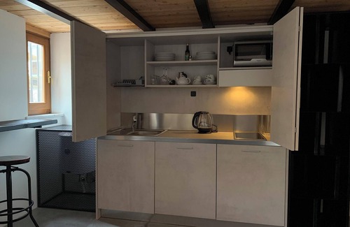 Marina District Apartment | Homerez - Elegant Studio in Cagliari 60 m² with Balcony