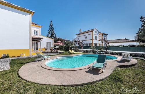 Sao Simao Villa | Homerez - Elegant Villa in Azeitão with Private Pool