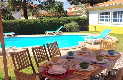 Sao Simao Villa | Homerez - Elegant Villa in Azeitão with Private Pool