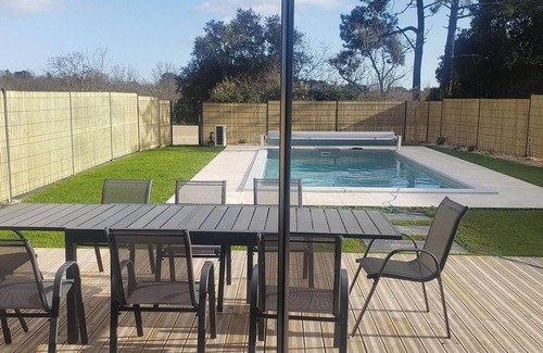 Baden Villa | Homerez - Elegant Villa in Baden with Private Pool