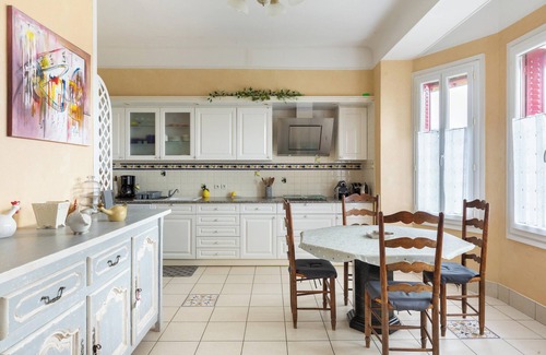 Bourre Villa | Homerez - Elegant Villa in Bourré with Private Pool