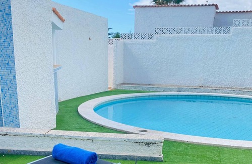 Arico Villa | Homerez - Spacious villa 1 km away from the beach for 6 ppl. with swimming-pool