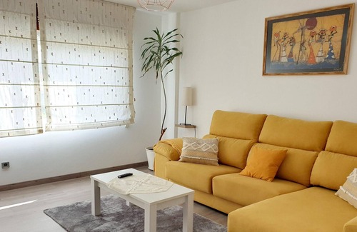 O Grove Apartment | Homerez - Fantastic apartment With sea view