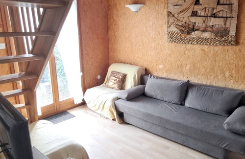 Giffaumont-Champaubert Ski Chalet | Homerez - Chalet in Giffaumont-Champaubert