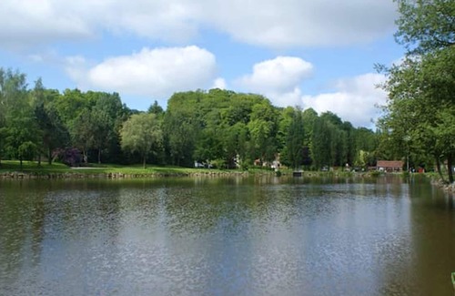 La Ferriere-aux-Etangs Apartment | Homerez - Nice appartement for 4 ppl. with sauna, jacuzzi and spa