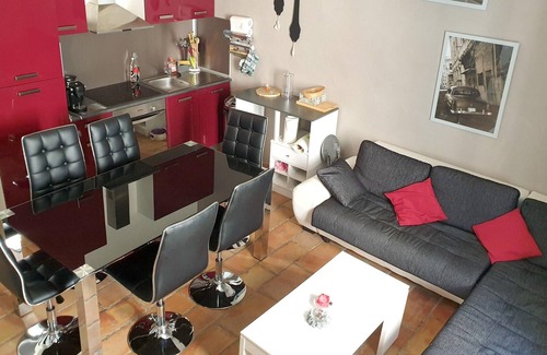 Saint-Laurent-le-Minier Apartment | Homerez - Nice appartement for 5 ppl. at Saint-Laurent-le-Minier