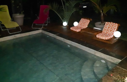Concession Conde House | Homerez - Great house 10 km from the beach for 4 pers. with pool access