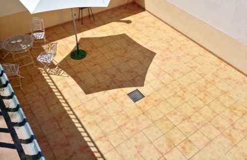 Castellar de Santiago House | Homerez - House 15 km away from the beach for 8 ppl. at Castellar de Santiago