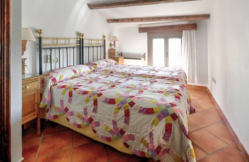 Puebla de Don Rodrigo House | Homerez - House for 8 ppl. with jacuzzi and spa at Puebla de Don Rodrigo
