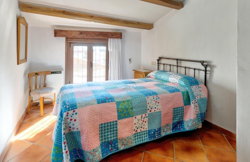 Puebla de Don Rodrigo House | Homerez - House for 8 ppl. with jacuzzi and spa at Puebla de Don Rodrigo