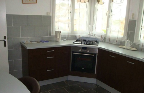 Saint-Pierre-Eglise House | Homerez - House 5 km away from the beach for 5 ppl. at Saint-Pierre-Église