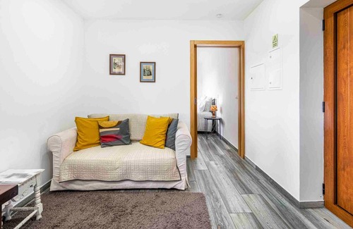 Mondim de Basto House | Homerez - House for 2 ppl. with shared pool and garden at Vilar de Ferreiros