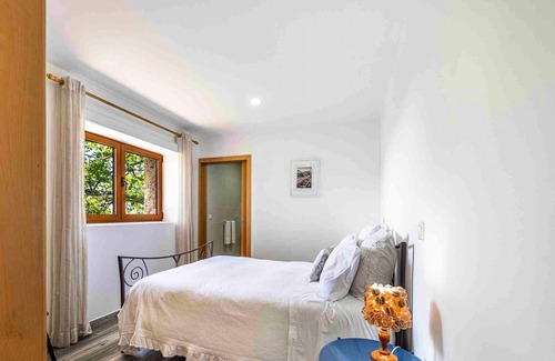 Mondim de Basto House | Homerez - House for 2 ppl. with shared pool and garden at Vilar de Ferreiros