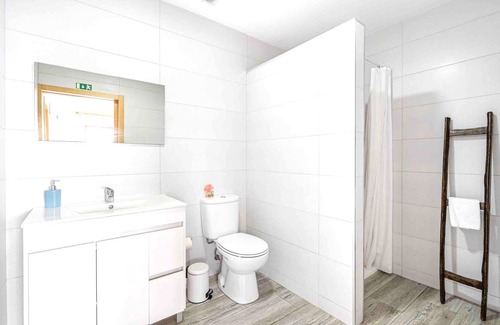 Mondim de Basto House | Homerez - House for 2 ppl. with shared pool and garden at Vilar de Ferreiros