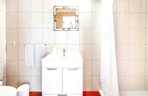 Mondim de Basto House | Homerez - House for 2 ppl. with shared pool and garden at Vilar de Ferreiros