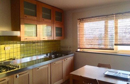 Magazzeno House | Homerez - House 1 km away from the beach for 10 ppl. with sea view at Salerno