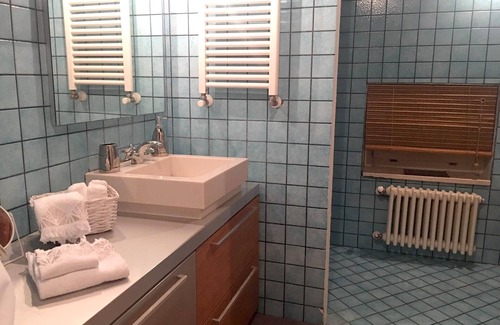 Magazzeno House | Homerez - House 1 km away from the beach for 10 ppl. with sea view at Salerno