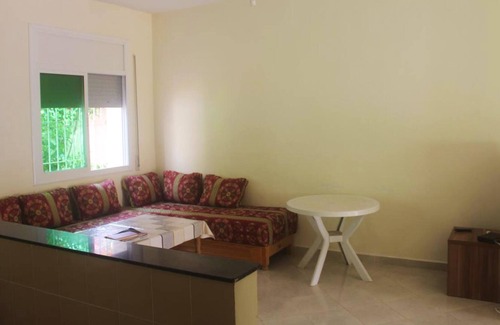 Saidia House | Homerez - House 1 km away from the beach for 8 ppl. with balcony at Saïdia