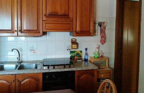 San Giovanni Suergiu House | Homerez - House 1 km away from the beach for 6 ppl. with garden at Is Cordeddas