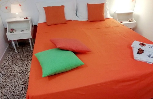 Parati House | Homerez - House 10 km away from the beach for 6 ppl. with garden at Melissano