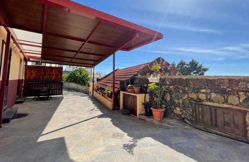 Taibique House | Homerez - House 13 km away from the beach for 6 ppl. with sea view at Taibique