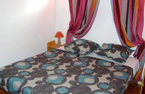 Olivetta San Michele House | Homerez - House 14 km away from the beach for 18 ppl. with terrace at Olivetta