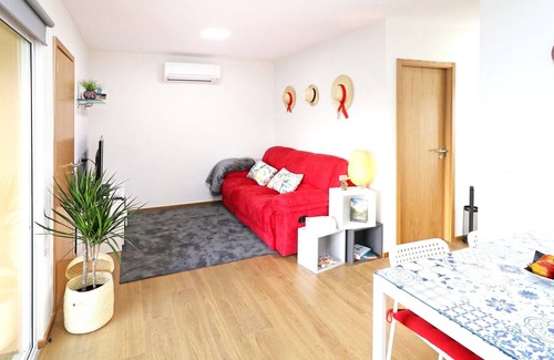 Barcelos House | Homerez - House 14 km away from the beach for 4 ppl. with terrace at Medros