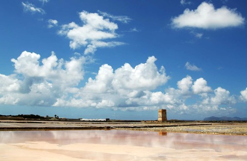 Marsala House | Homerez - House 15 km away from the beach for 4 ppl. with balcony at Marsala