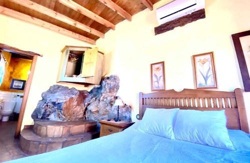 Isora House | Homerez - House 5 km away from the beach for 6 ppl. with terrace at Isora