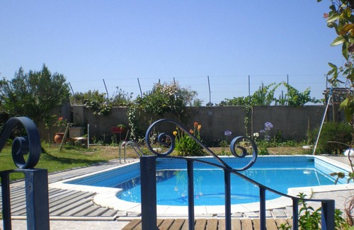 Nazare House | Homerez - House 7 km away from the beach for 4 ppl. with shared pool at Nazaré