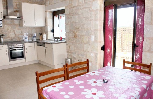 Analipsi House | Homerez - House Chersonissos, mountain view