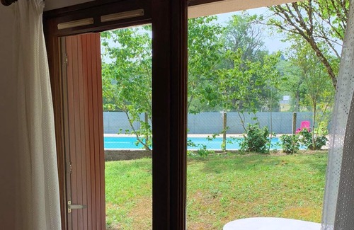 Leyme House | Homerez - House for 5 ppl. with shared pool, garden and terrace at Leyme