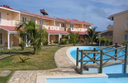 Grand Gaube House | Homerez - House for 6 ppl. with shared pool, sea view and garden at Grand Gaube