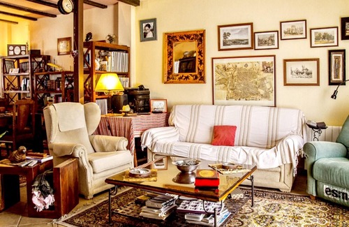 Picon House | Homerez - House for 6 pers. with swimming pool, garden and terrace in Picón