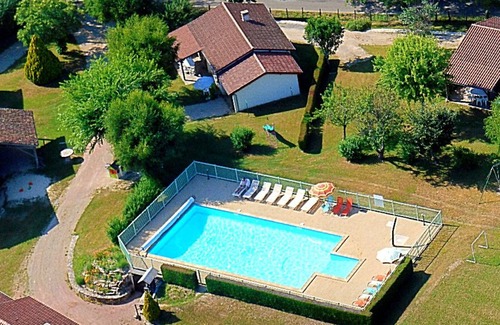 Gorses House | Homerez - House for 7 ppl. with shared pool, garden and terrace at Gorses