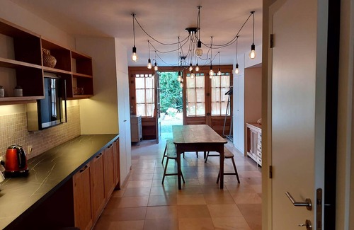 Eprave House | Homerez - House for 8 ppl. with garden, terrace and balcony at Rochefort