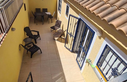 Mazarron House | Homerez - House in Mazarrón, pets ok