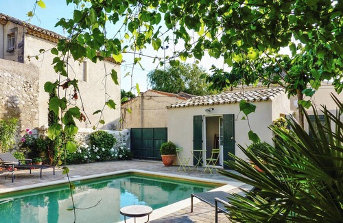 Molleges House | Homerez - House in Mollégès, Private Pool