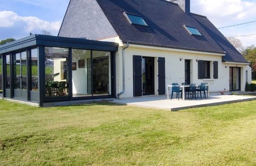 Pleugriffet House | Homerez - House in Pleugriffet