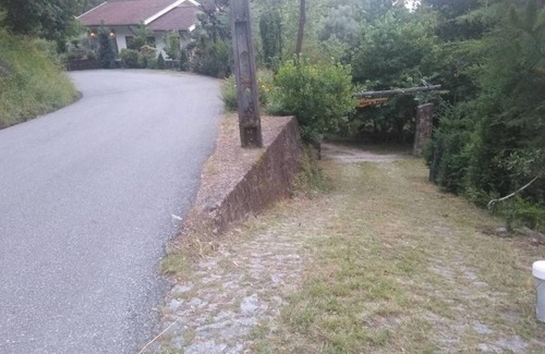 Ponte da Barca House | Homerez - House in Ponte da Barca, lake view