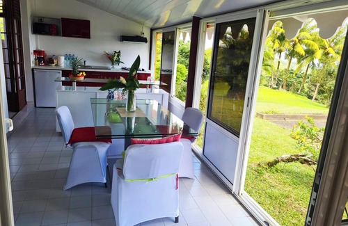 Saint-Joseph House | Homerez - House in Saint-Joseph