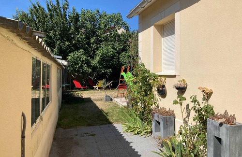 Saint-Denis House | Homerez - House in Saint-Denis, near Paris