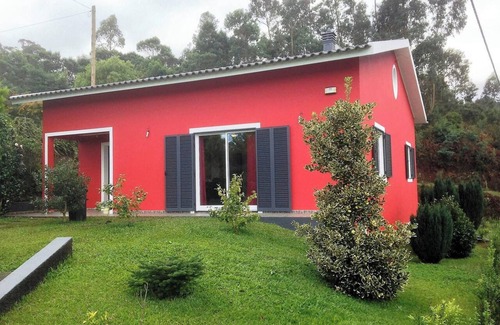 Sao Jorge House | Homerez - House in Santana, parking included