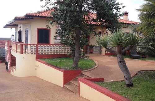 Santana House | Homerez - House in Santana, sea view