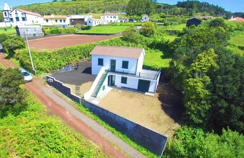 Capelo House | Homerez - House with Sea and Mountain View