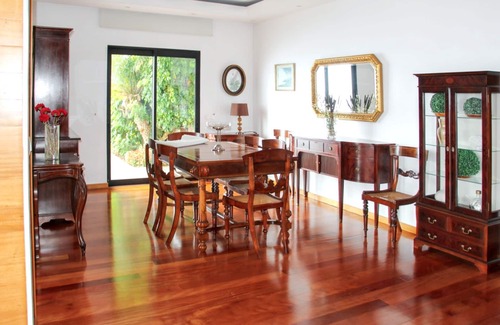 Canico House | Homerez - House with sea view in Caniço