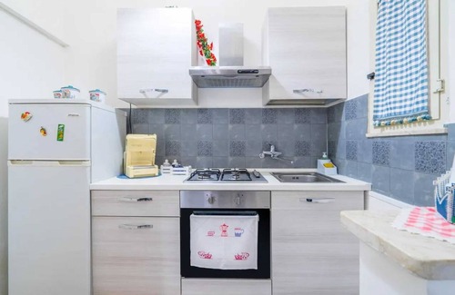 Granelli House | Homerez - House with Terrace in Granelli